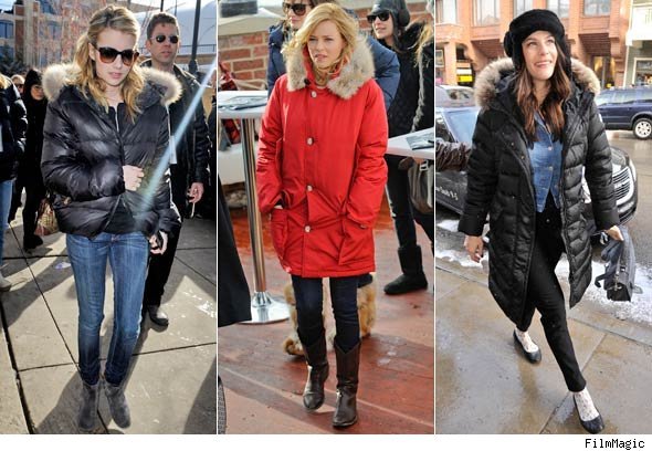 emma-roberts-elizabeth-banks-liv-tyler-puffy-jackets-sundance-fur-collars-590bes012711